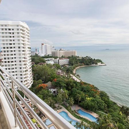 Spacious Room With Ocean & City View Pattaya Εξωτερικό φωτογραφία