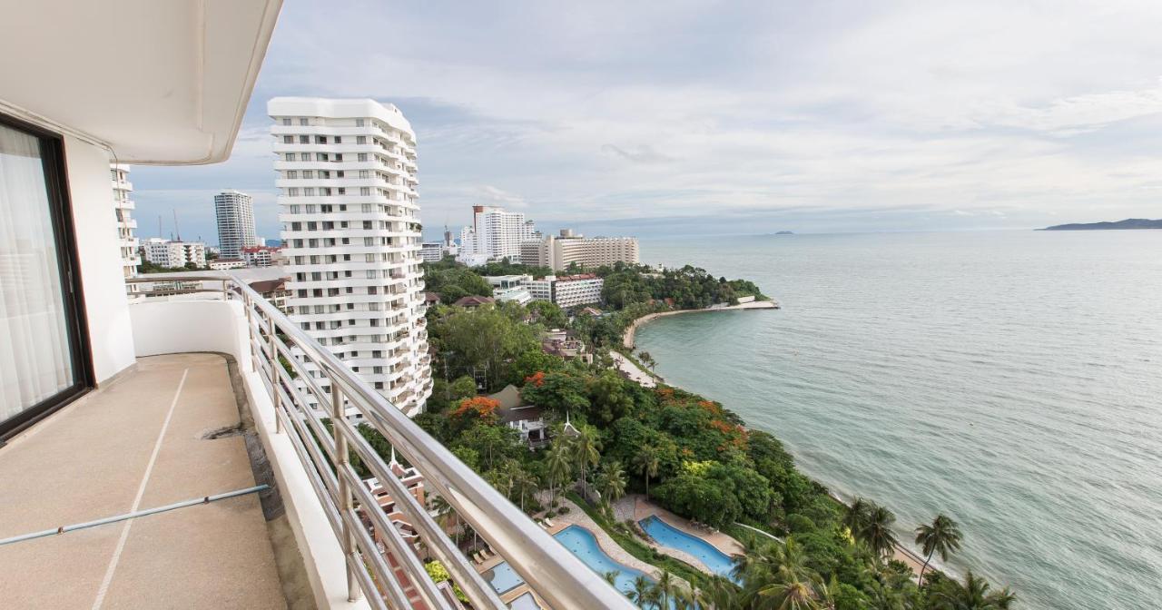 Spacious Room With Ocean & City View Pattaya Εξωτερικό φωτογραφία