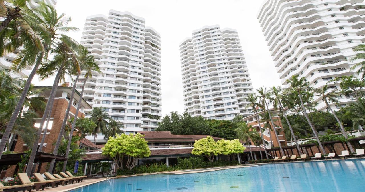 Spacious Room With Ocean & City View Pattaya Εξωτερικό φωτογραφία