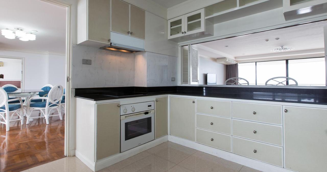 Spacious Room With Ocean & City View Pattaya Εξωτερικό φωτογραφία