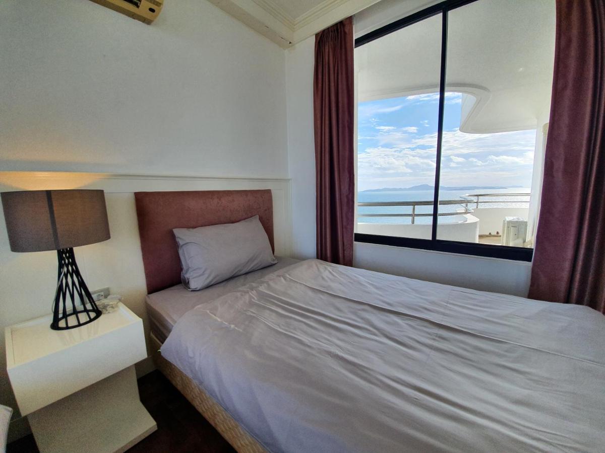 Spacious Room With Ocean & City View Pattaya Εξωτερικό φωτογραφία