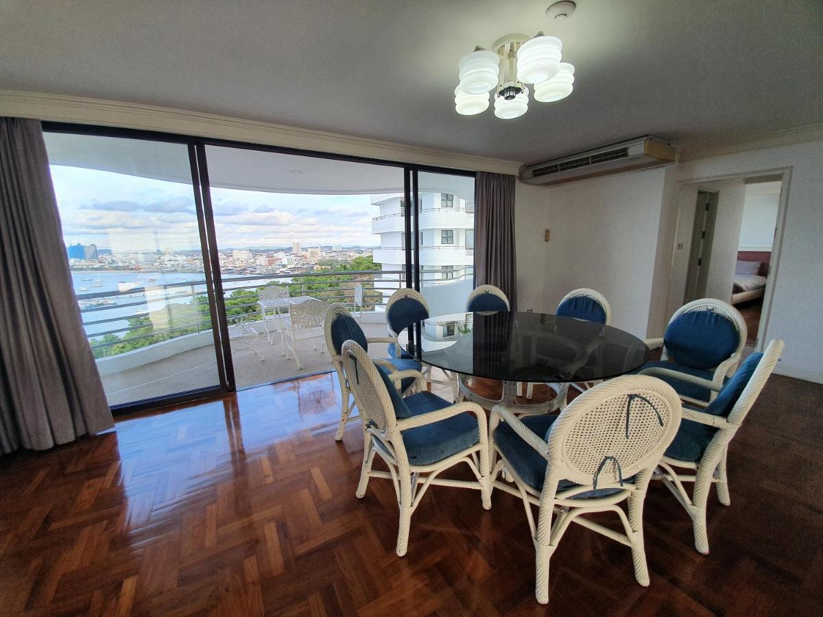 Spacious Room With Ocean & City View Pattaya Εξωτερικό φωτογραφία