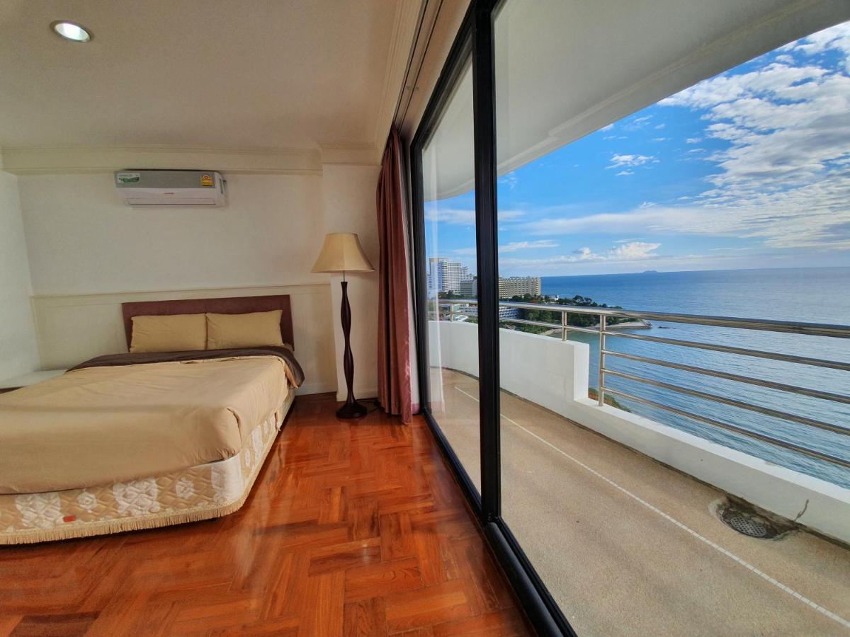 Spacious Room With Ocean & City View Pattaya Εξωτερικό φωτογραφία