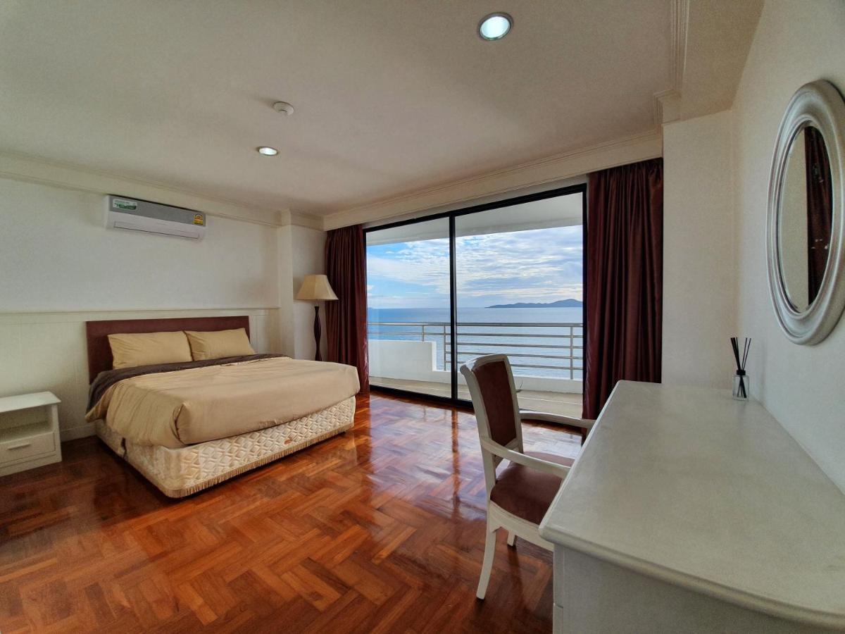 Spacious Room With Ocean & City View Pattaya Εξωτερικό φωτογραφία