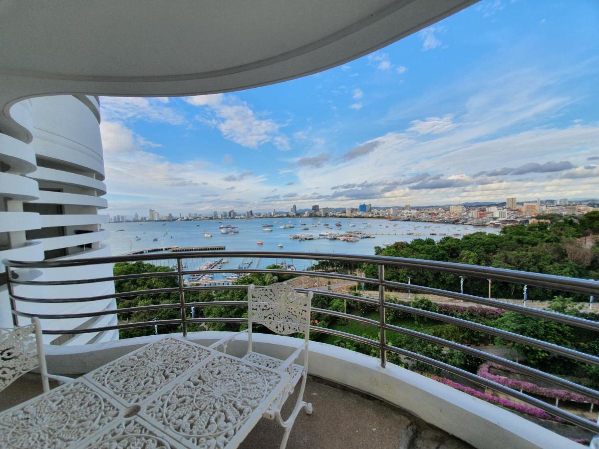Spacious Room With Ocean & City View Pattaya Εξωτερικό φωτογραφία